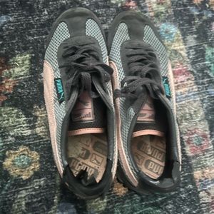Vintage puma Annan sneakers women 7 37.5